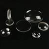 10pcs Premium Optical Lens for Microscope Enhancement - High Clarity Transparent Condenser Magnifier Glass view 1
