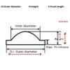 10pcs Premium Optical Lens for Microscope Enhancement - High Clarity Transparent Condenser Magnifier Glass view 2
