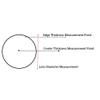 10pcs Premium Optical Lens for Microscope Enhancement - High Clarity Transparent Condenser Magnifier Glass view 3
