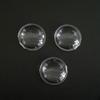 10pcs Premium Optical Lens for Microscope Enhancement - High Clarity Transparent Condenser Magnifier Glass view 4