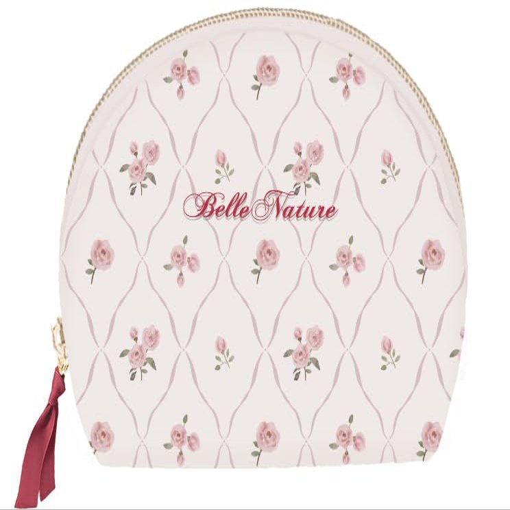Coolia Pouch, Tissue Pouch, Belnatural Pink, 09501