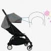 10 Sets/Pack Iron Stent/Storage Bag/Small Basket Baby Stroller Accessories for Babyzen Yoyo Yoya Wholesale(Under seat Basket) view 2