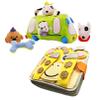 BizyKoady Montessori Felt Busy Book + Sensory Baby Toys Set, Good Ideal Gifts for Boys & Girls view 1