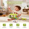 BizyKoady Montessori Felt Busy Book + Sensory Baby Toys Set, Good Ideal Gifts for Boys & Girls view 3