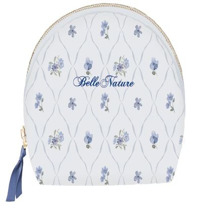Coolia Pouch, Tissue Pouch, Belnatural Blue, 09500