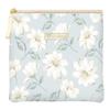 Coolier Pouch, Tissue Pouch, Fleur Claire, Blue, 09526 view 1