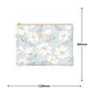 Coolier Pouch, Tissue Pouch, Fleur Claire, Blue, 09526 view 2