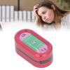 3 Layer Push Card Slider Toy, ADHD Magnetic Slider Toy, Soccer Field Pattern Aluminum Alloy Stress Relief Fidget Toy with Haptic Feedback, Compact Pocket - Sized for Office Home Tr (Red) view 3