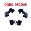 1 SET Nylon Block Slider CVT DRIVEN PULLEY PARTS For C 450 520 850 1000ATV 0GR0-052005 view 2