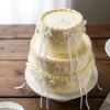 20 PCS White Bows for Cake, Satin Ribbon Bow Cupcake Toppers, White Bows Decor Cake Balloon Decorations, Valentine's Bowknot Ribbons, Bows for Birthday Wedding Party Wedding Anniversary Party Supplies view 4