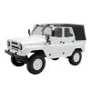ARRIS WPL C94 UAZ-469 1/12 RC Crawler, 4WD RC Rock Crawler Truck RTF, Off-Road Military RC Car, Hobby-Grade Trail Truck for Adults view 1