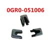 1 Set Nylon Slider CVT DRIVE PULLEY PARTS For 450CC 520CC 550 ATV UTV X4 X550 Z5 U5 0GR0-051006 view 2
