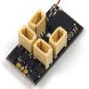 AEORCACC Mini RX142-E S-FHSS 5-Channel Receiver with Integrated 5A 1S Brushless ESC for RC Plane 5CH Receiver Spare Parts Airplane Replacement Parts view 1