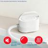 RkgSinuo Spa Bubble Machine Portable Massage for Bathtub Bubble Bath Mat Tub Spa Massager with Pillow Full Body Waterproof Spa Mat for Bathtub for Home Relaxation Spa Bath Mat view 2
