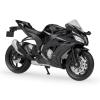 Collection 1:18 for for Ninja ZX10-RR Motorcycle Model Toy Collection Gifts Alloy Diecast view 1