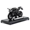 Collection 1:18 for for Ninja ZX10-RR Motorcycle Model Toy Collection Gifts Alloy Diecast view 3