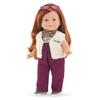 Corolle - Chic Explorateur 9000213050 Doll Clothes Box 36 cm from 3 Years view 2