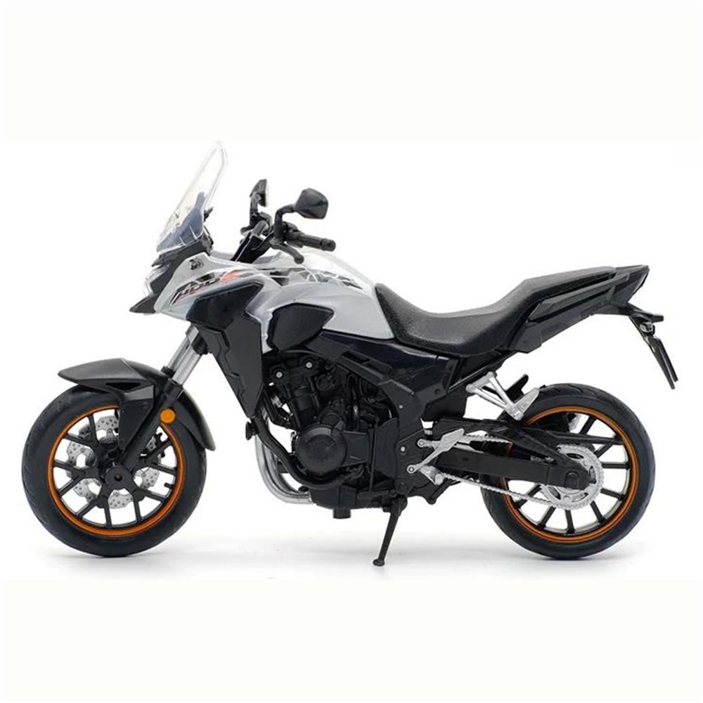 Collection 1:12 for H-ONDA CB400X Motorcycle Model Toy Collection Gift Alloy Diecast