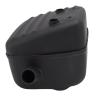 SUNGOOYUE Steel Replacement for k1250, Optimizes Exhaust Gas Dissipation, for DIY Enthusiasts view 2