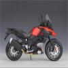 Collection 1/12 for Suzuki V-Storm Racing Motorcycle Model Diecast Alloy Motorbike Toy Collection Home Decor view 1