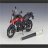 Collection 1/12 for Suzuki V-Storm Racing Motorcycle Model Diecast Alloy Motorbike Toy Collection Home Decor view 3