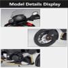 Collection 1/12 for Suzuki V-Storm Racing Motorcycle Model Diecast Alloy Motorbike Toy Collection Home Decor view 4