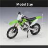 Collection 1/12 Alloy Motorcycle Diecast Model Toys Gift for KX450F view 2