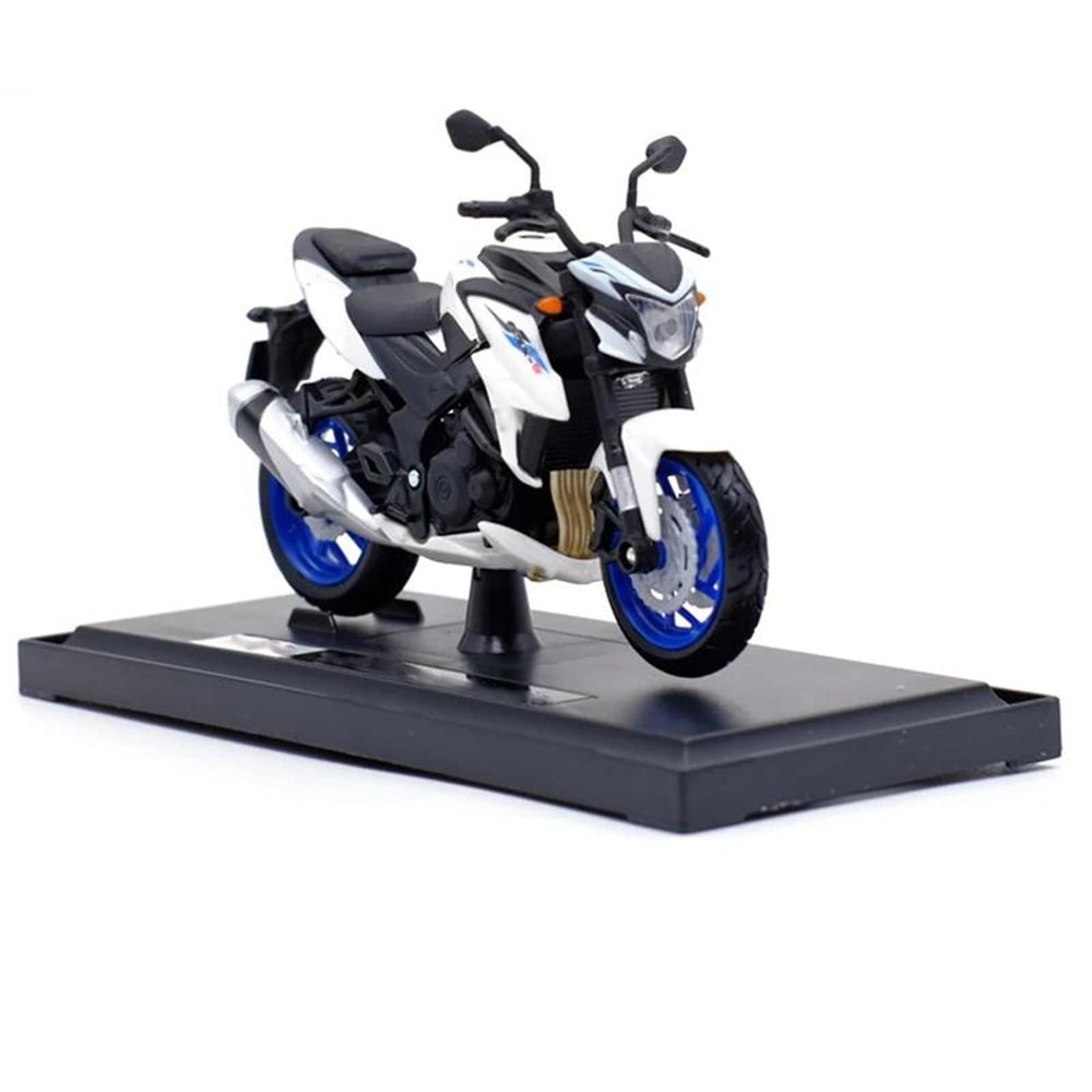 Collection 1:18 for Suzuki GSX-S750 ABS Alloy Diecast Motorcycle Model Toy Collection Gift