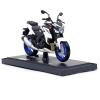 Collection 1:18 for Suzuki GSX-S750 ABS Alloy Diecast Motorcycle Model Toy Collection Gift view 1