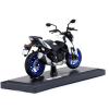 Collection 1:18 for Suzuki GSX-S750 ABS Alloy Diecast Motorcycle Model Toy Collection Gift view 3