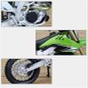 Collection 1:12 Alloy Diecast Motorcycle Model Toys Wheel Steering for KX450F view 4