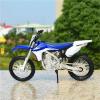 Collection 1/12 for Y-AMAHA YZ450F Alloy Race Motorcycle Model Simulation Diecast Cross-Country Street Toy Gift view 4
