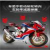 Collection 1:9 Motorcycle Model Diecasts Portable Racing Finger Motobike Simulation Collection Toys for H-ONDA CBR 1000RR-R(Red) view 4