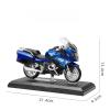 Collection 1/12 for BMW R1250 RT Alloy Motorcycle Model Diecast Metal Toy Simulation Collection Gifts(Blue) view 2