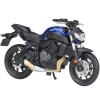 Collection 1:18 for Y-AMAHA Mt-07 Mt07 Mt 07 2018 Collection Gift Ornaments Gifts Diecast Motorcycle Model with Base Toy view 1