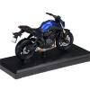 Collection 1:18 for Y-AMAHA Mt-07 Mt07 Mt 07 2018 Collection Gift Ornaments Gifts Diecast Motorcycle Model with Base Toy view 3
