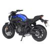 Collection 1:18 for Y-AMAHA Mt-07 Mt07 Mt 07 2018 Collection Gift Ornaments Gifts Diecast Motorcycle Model with Base Toy view 4