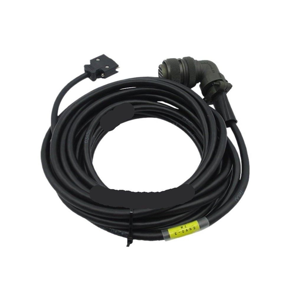 KGETHBZO Encoder Cable for M64 servo Motor.CNV2-3M520,for Signal Feedback OSE104(15M)