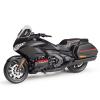 PuLaif Collection Motorcycle Alloy Toy Model Gift Collection 1/12 for H-ONDA Gold Wing 2020 Toys Birthday(Black) view 1