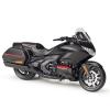 PuLaif Collection Motorcycle Alloy Toy Model Gift Collection 1/12 for H-ONDA Gold Wing 2020 Toys Birthday(Black) view 4