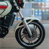 Collection 1/12 Motorcycle Model Diecasts Portable Racing Finger Motobike Simulation Collection Toys for Y-AMAHA RZ250 RZ 250(White) view 2