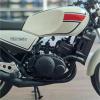 Collection 1/12 Motorcycle Model Diecasts Portable Racing Finger Motobike Simulation Collection Toys for Y-AMAHA RZ250 RZ 250(White) view 4