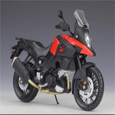Collection 1/12 Scale for Suzuki V-Storm Alloy Motorcycle Model Diecast Toys Birthday Gift Collection