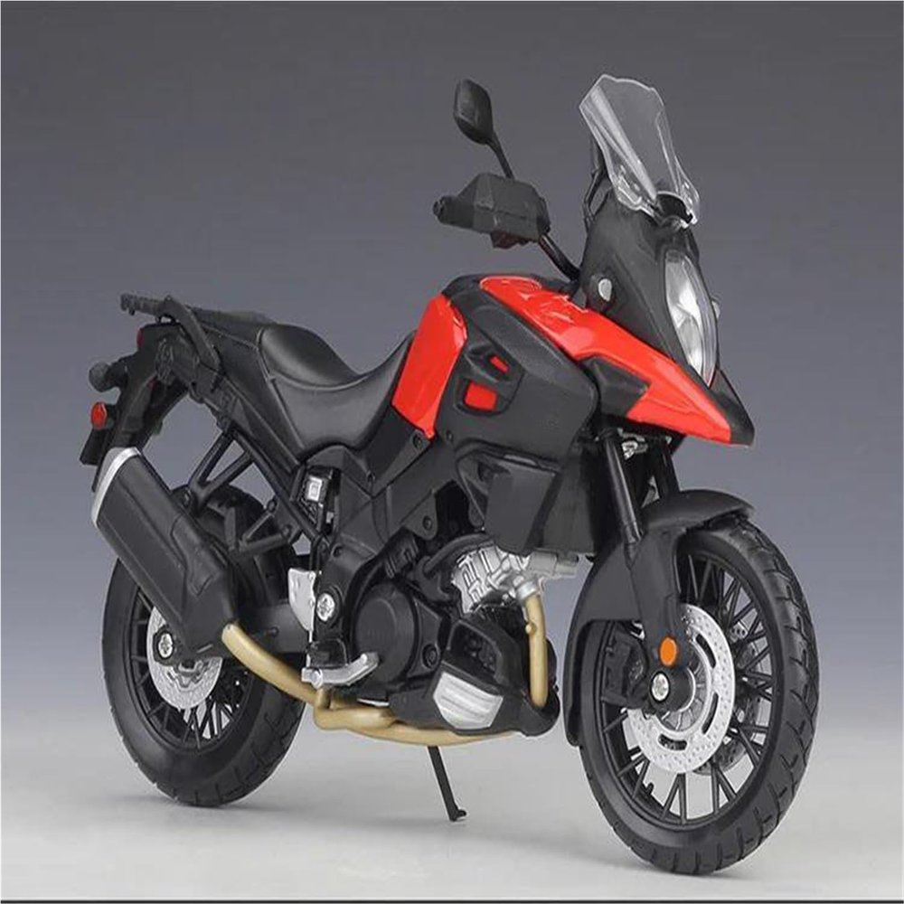 Collection 1/12 Scale for Suzuki V-Storm Alloy Motorcycle Model Diecast Toys Birthday Gift Collection