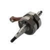 Motorcycle Crankshaft Assy For TZR125 TDR125 DT125 DT125R DT125RE DT125X 4FU-11400-00 2 Stroke Engine view 1