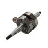 Motorcycle Crankshaft Assy For TZR125 TDR125 DT125 DT125R DT125RE DT125X 4FU-11400-00 2 Stroke Engine view 3