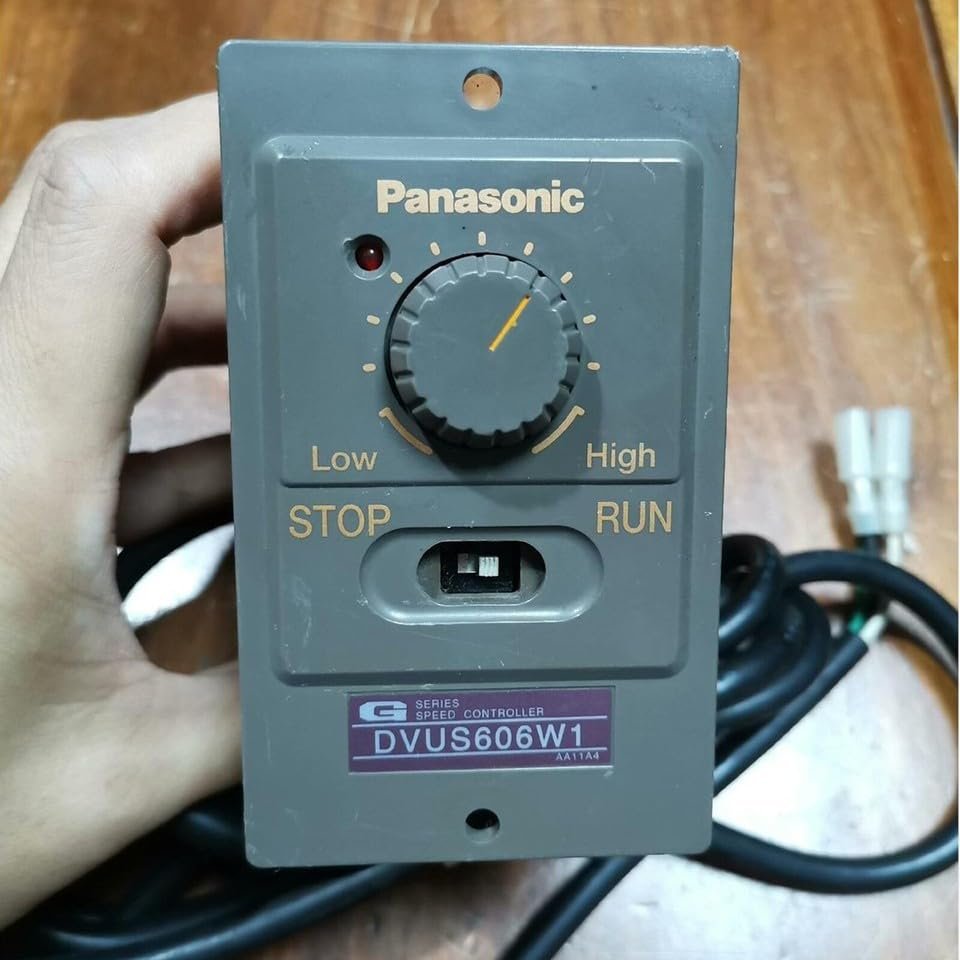 1PC NEW For Panasonic DVUS606W1 Speed Controller