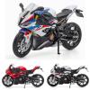 Collection Collection Gift 1/12 for BMW S1000RR Motorcycle Toy Diecast Metal Racing Model for Super for Sport(Red) view 4