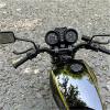 Collection 1:12 Alloy Diecast Motorcycle Model Toys Wheel Steering for Y-AMAHA RZ250 RZ 250(Black) view 3