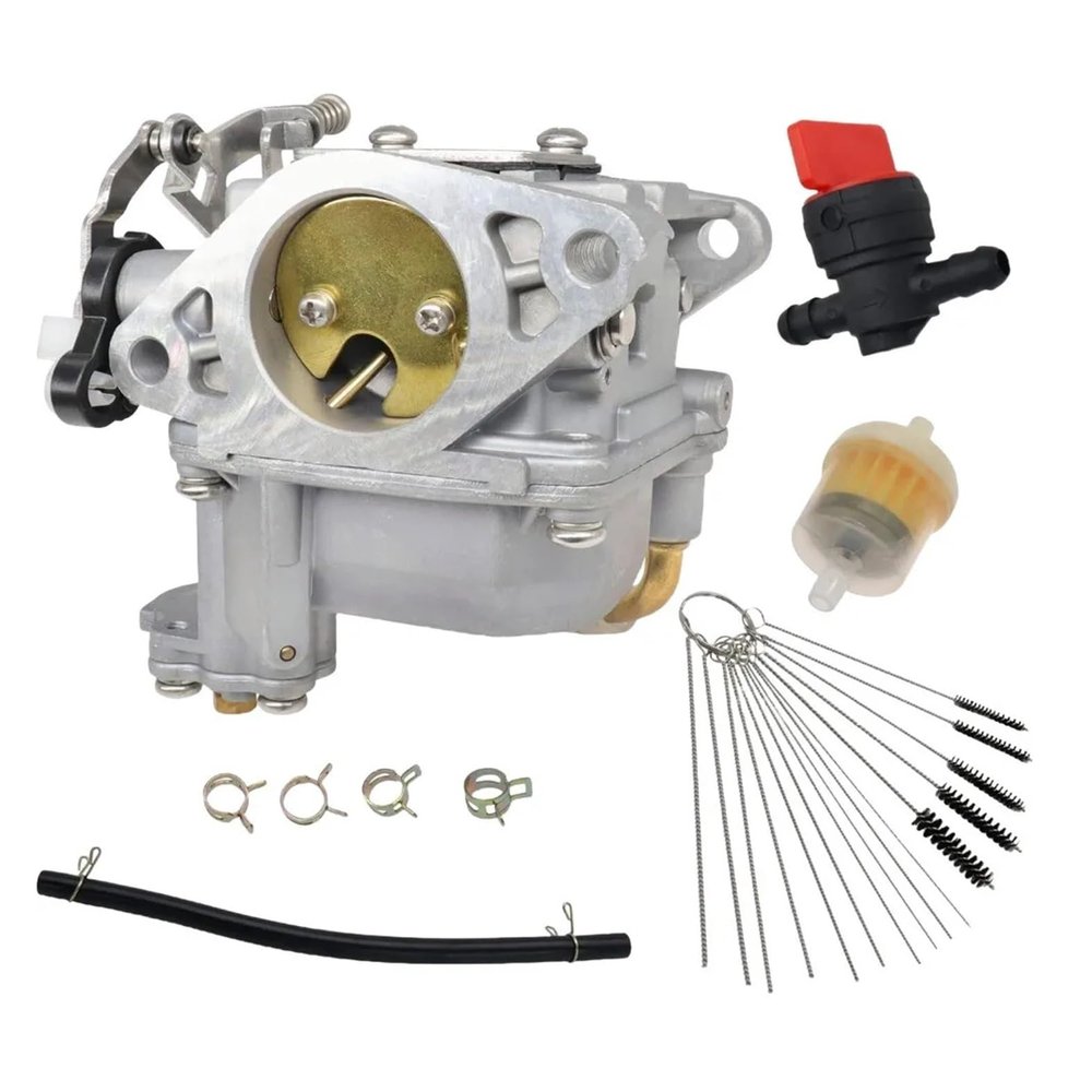 3303-895110T01 Carburetor for Mercruiser 8HP 9.9HP (2006-2008) - Performance Replacement Part